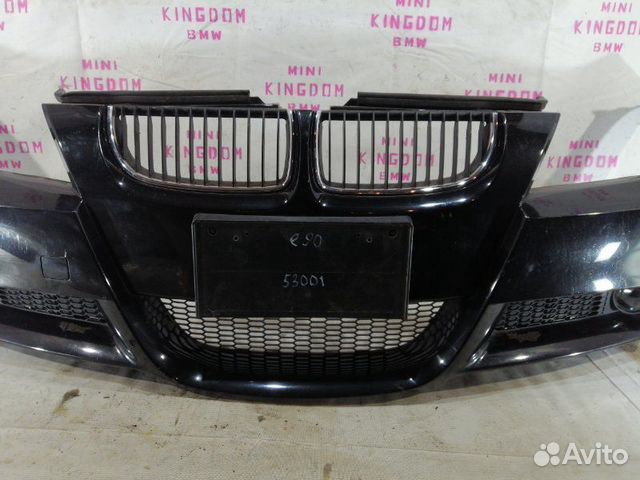 Бампер передний Bmw 3-Series E90 Бампер передний Bmw 3-Series E90