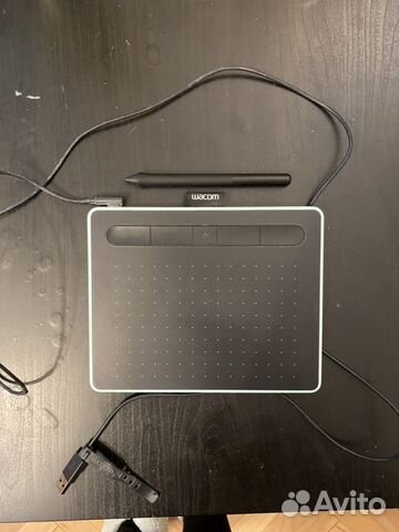 Графический планшет Wacom intuos s