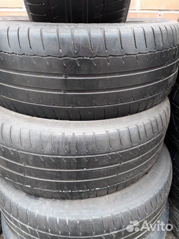 Летние шины мишлен 205/55 R16