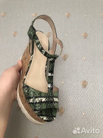 Босоножки Mascotte Босоножки Mascotte