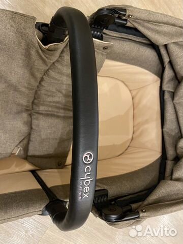Люлька коляска Cybex Priam Lux Люлька коляска Cybex Priam Lux