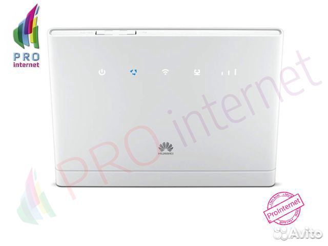 Роутер WiFi huawei B315s-22.Под смартфонный безлим