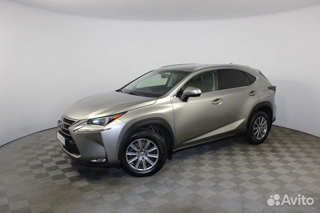 Lexus NX 2.0 CVT, 2015, 96 195 км Lexus NX 2.0 CVT, 2015, 96 195 км