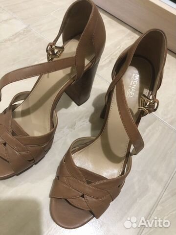 Босоножки Michael Kors