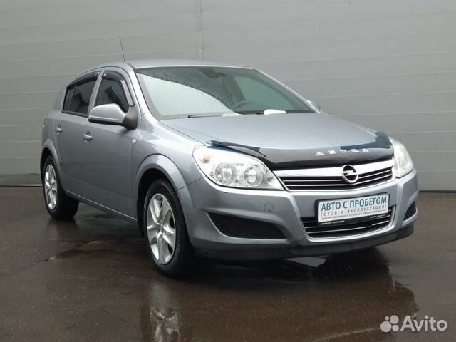 Opel Astra 1.6 AMT, 2011, 118 354 км Opel Astra 1.6 AMT, 2011, 118 354 км