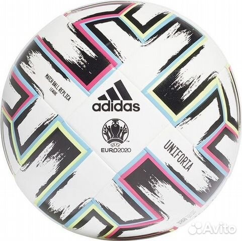Футбольный мяч Adidas Uniforia League р.5 Футбольный мяч Adidas Uniforia League р.5