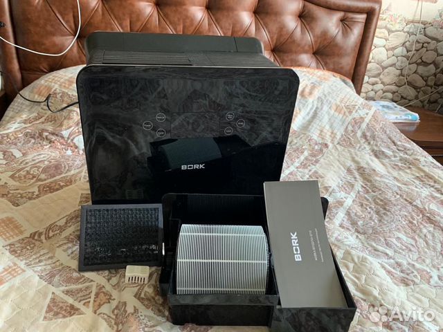 Мойка воздуха Bork