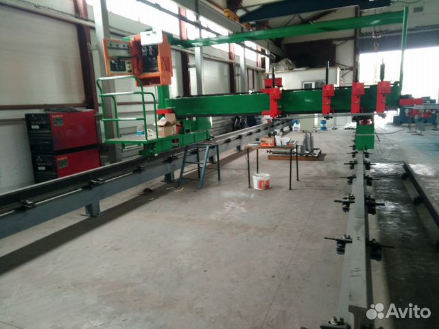 Ремонт и модернизация станков плазменной резки