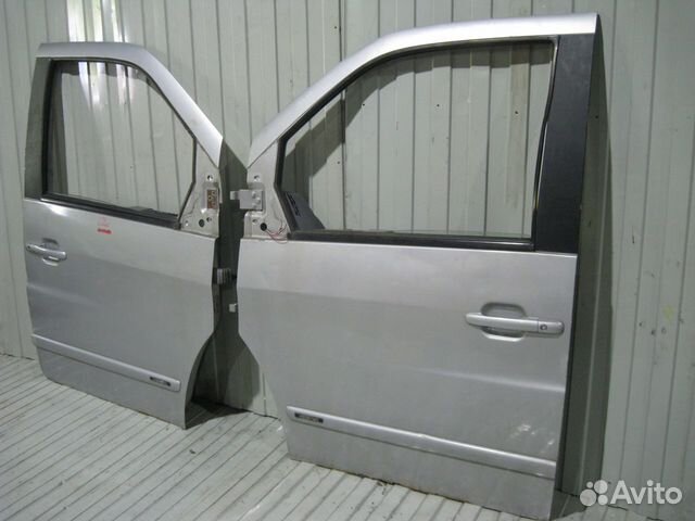 Дверь передняя Mercedes Benz Vito 638 1996-2003 Дверь передняя Mercedes Benz Vito 638 1996-2003