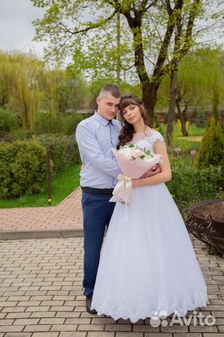 Свадебное платье Свадебное платье
