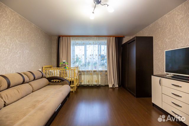 1-к квартира, 35.1 м², 1/9 эт. 1-к квартира, 35.1 м², 1/9 эт.