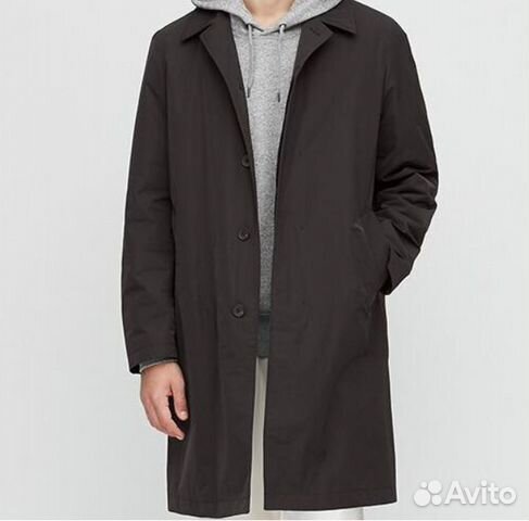 Плащ Uniqlo Плащ Uniqlo