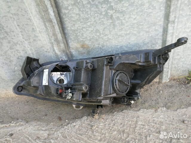Opel Astra J фара правая Опель Астра