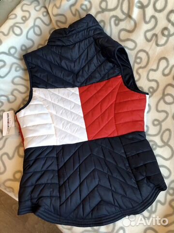 Жилетка Tommy Hilfiger Жилетка Tommy Hilfiger