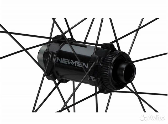 Колёса карбон Newmen Advanced SL R.38 Disc 622x19C Колёса карбон Newmen Advanced SL R.38 Disc 622x19C