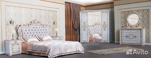 Спальный гарнитур Спальный гарнитур