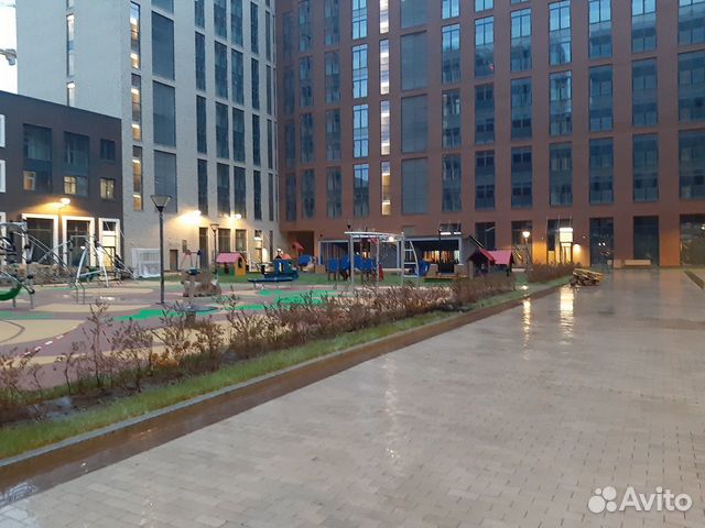 3-к квартира, 141.3 м², 5/14 эт.