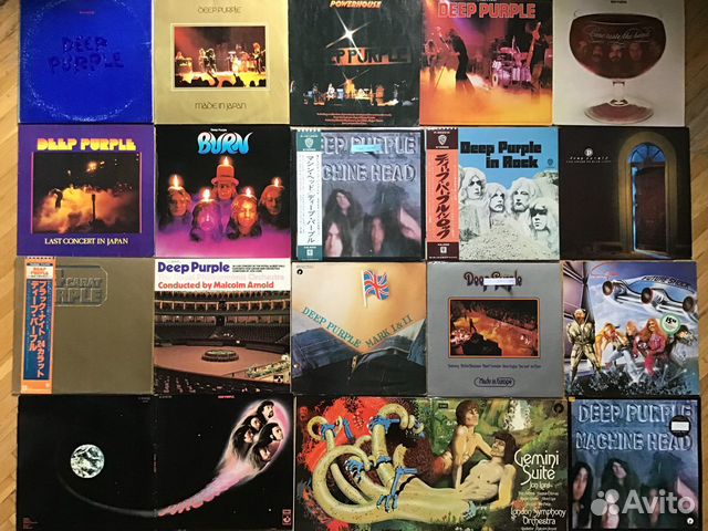 Deep Purple Deep Purple