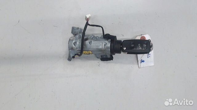 Замок зажигания Volkswagen Touran, 2011 Замок зажигания Volkswagen Touran, 2011