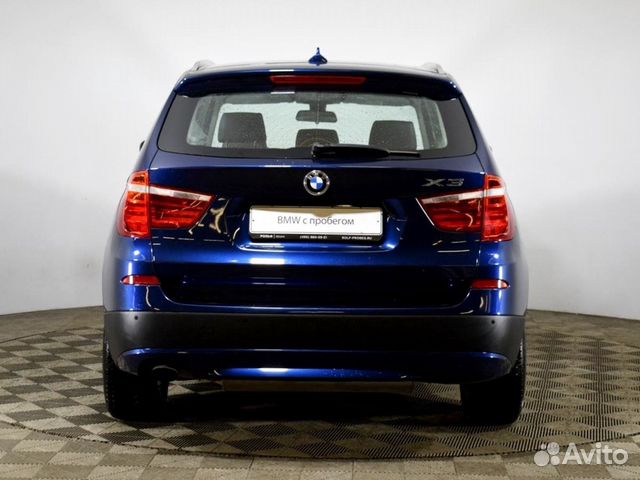 BMW X3 2.0 AT, 2012, 84 250 км BMW X3 2.0 AT, 2012, 84 250 км