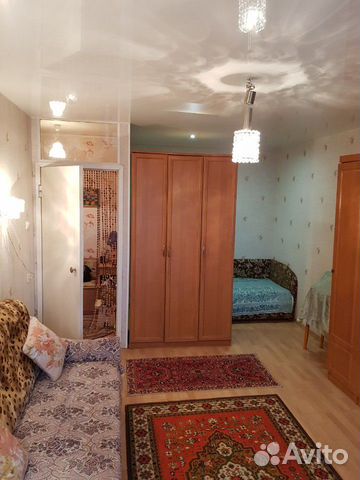 1-к квартира, 35 м², 2/5 эт.