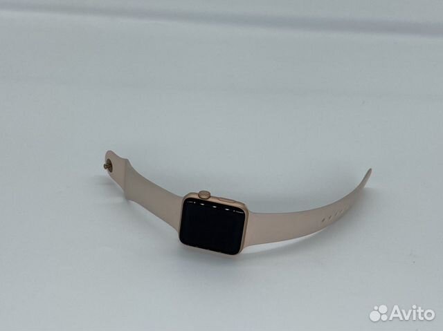 Apple Watch series 3 42mm розовый Apple Watch series 3 42mm розовый