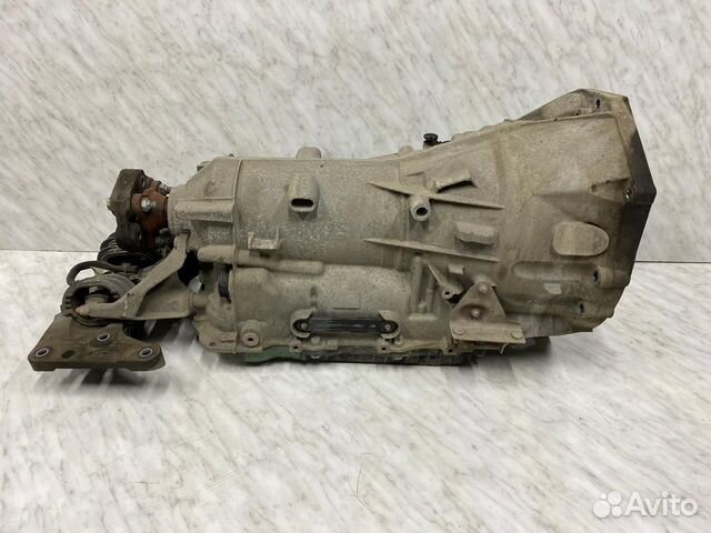 Коробка на BMW 8hp45 Коробка на BMW 8hp45