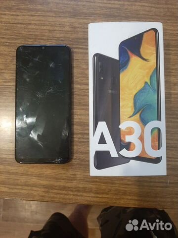 SAMSUNG galaxy a30 SAMSUNG galaxy a30
