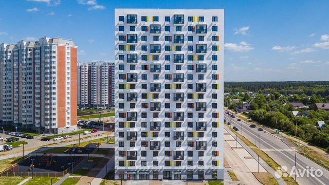 3-к квартира, 73.1 м², 22/25 эт. 3-к квартира, 73.1 м², 22/25 эт.