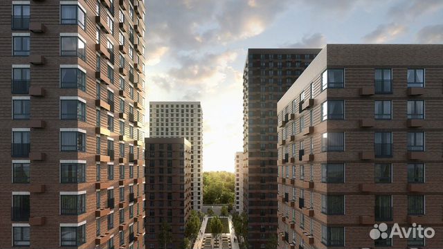 3-к квартира, 87.5 м², 16/24 эт. 3-к квартира, 87.5 м², 16/24 эт.