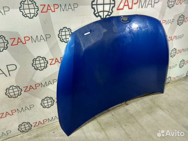 Капот Kia Rio FB