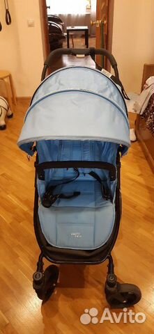 Коляска Valco Baby Snap 4