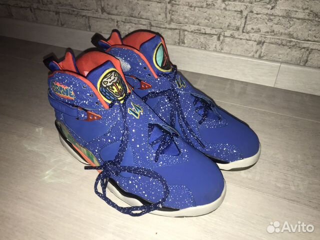 air jordan 8 retro doernbecher