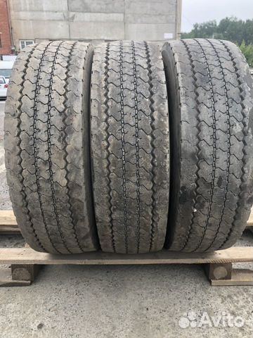 Грузовые шины б/у 275/70 R22,5 Tyrex Грузовые шины б/у 275/70 R22,5 Tyrex