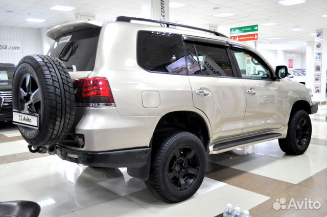 Toyota Land Cruiser 4.7 AT, 2007, 200 000 км Toyota Land Cruiser 4.7 AT, 2007, 200 000 км