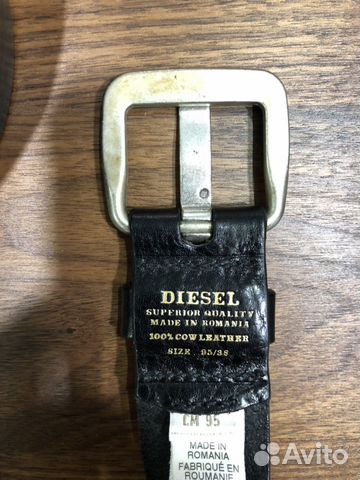 Ремень diesel