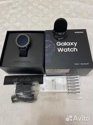 Фитнес-часы SAMSUNG Galaxy Watch