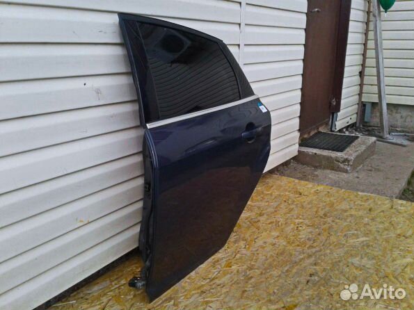 Дверь задняя левая Ford Focus 3
