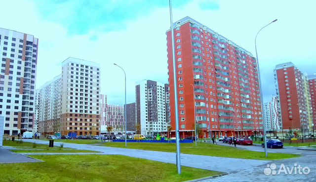 Студия, 18.5 м², 2/17 эт.