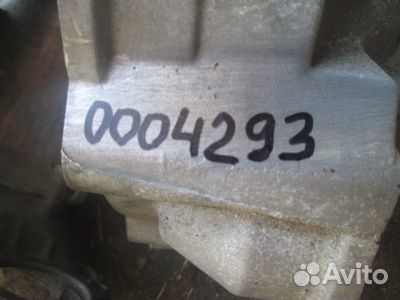 МКПП LHW VW golf