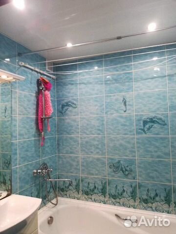2-к квартира, 43 м², 1/10 эт.