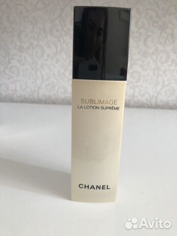 Chanel sublimage LA lotion supreme Chanel sublimage LA lotion supreme