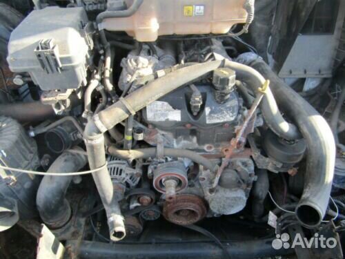 Двигатель на Iveco Daily 3.0 F1C, F1CE0481 евро 4