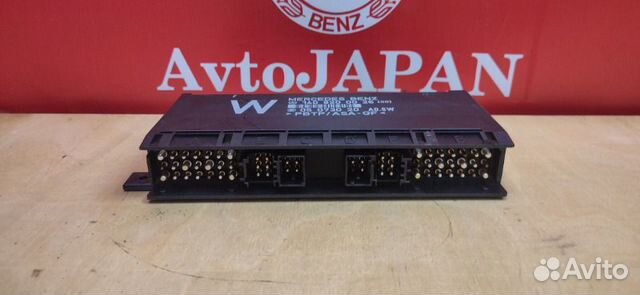 Блок комфорта Mercedes W140 S140 M104.994 3 1997 Блок комфорта Mercedes W140 S140 M104.994 3 1997