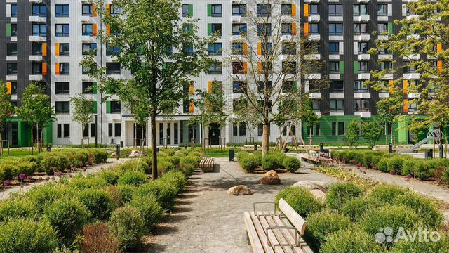 4-к квартира, 95 м², 9/9 эт. 4-к квартира, 95 м², 9/9 эт.