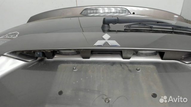 Крышка (дверь) багажника Mitsubishi Outlander XL