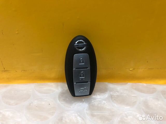 Ключ Nissan X-Trail T32 2013-2020 Ключ Nissan X-Trail T32 2013-2020