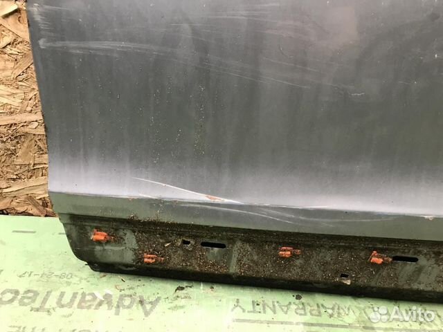 Дверь передняя левая Audi Q7 2007-2012 Дверь передняя левая Audi Q7 2007-2012