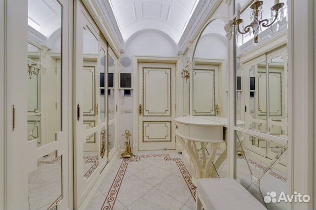 3-к квартира, 137.8 м², 2/7 эт. 3-к квартира, 137.8 м², 2/7 эт.