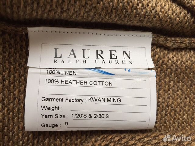 Платье Ralph Lauren Платье Ralph Lauren